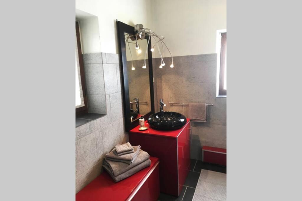 Apartamento Garola Coccode Luserna San Giovanni Exterior foto