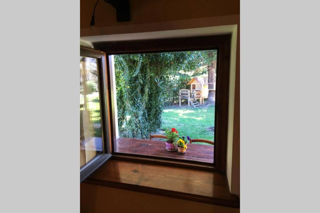 Apartamento Garola Coccode Luserna San Giovanni Exterior foto