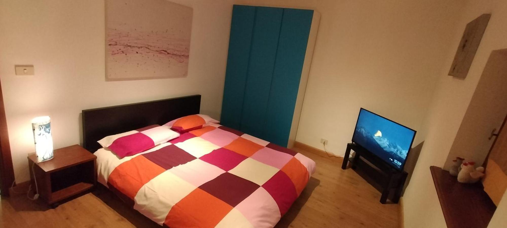 Apartamento Garola Coccode Luserna San Giovanni Exterior foto