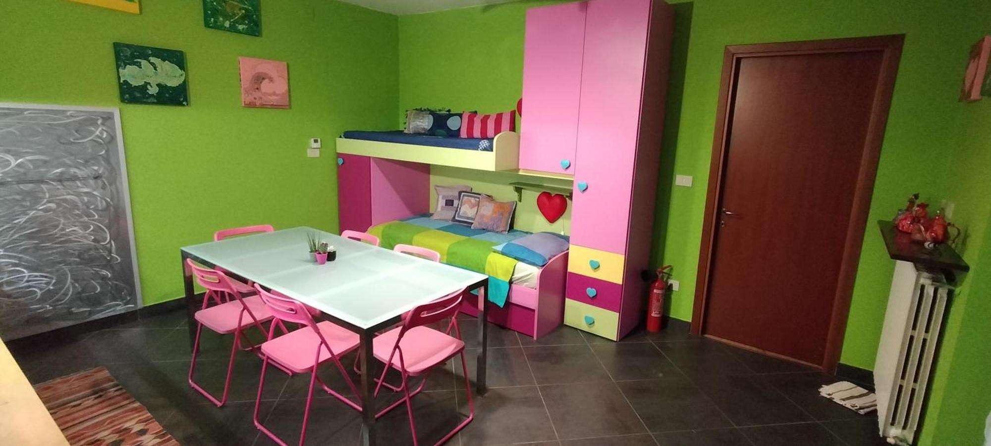 Apartamento Garola Coccode Luserna San Giovanni Exterior foto